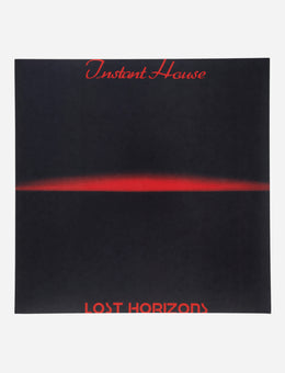 Rush Hour Instant House (Joe Claussell) - Lost Horizons Multicolor Music Vinyls ISLE016 1